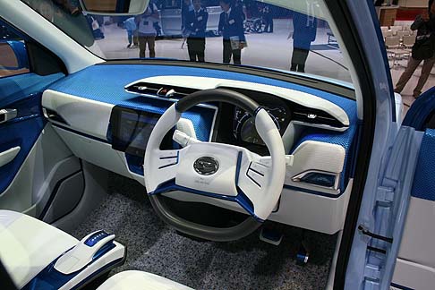 Daihatsu D-Base Concept